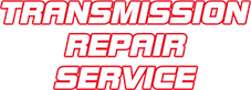 Transmission Repair Service